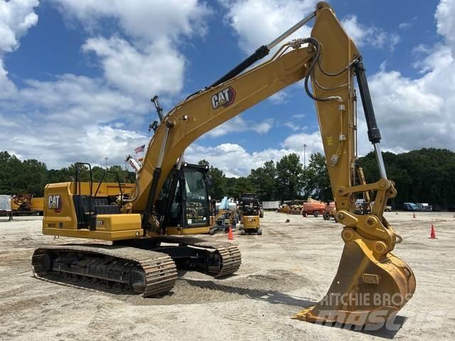 CAT 323 Raupenbagger