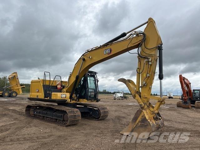 CAT 323 Raupenbagger