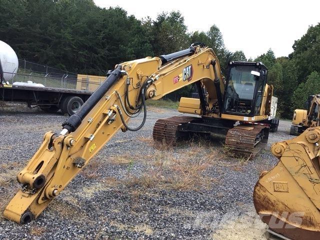 CAT 323 Raupenbagger