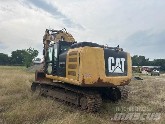 CAT 323FL Raupenbagger