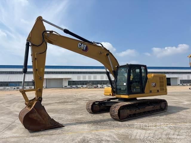 CAT 323GC Raupenbagger