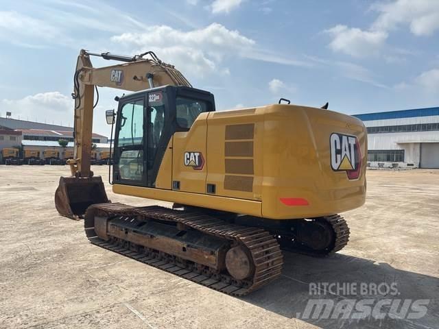 CAT 323GC Raupenbagger