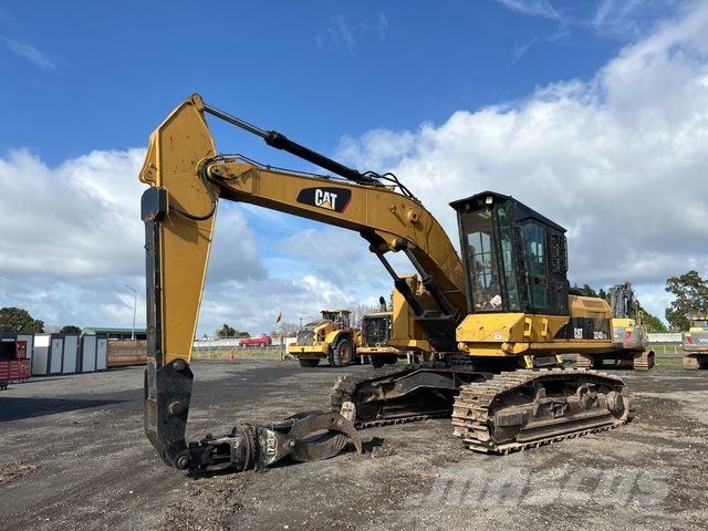 CAT 324D FM Sonstige Baumaschinen