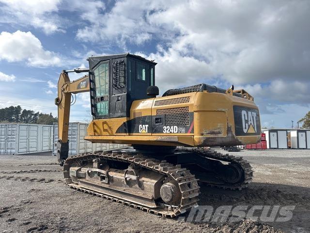 CAT 324D FM Sonstige Baumaschinen