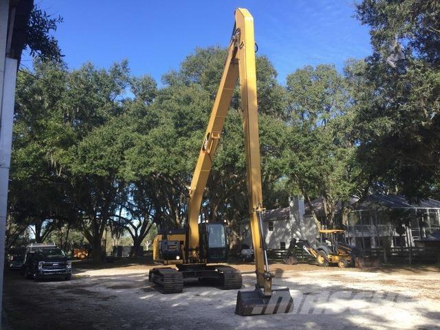 CAT 324E L Raupenbagger