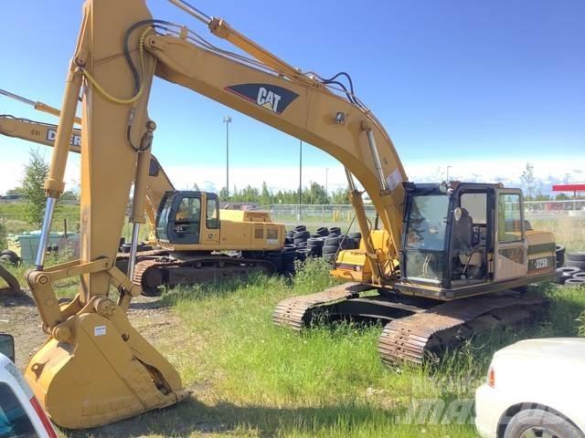 CAT 325B L Raupenbagger