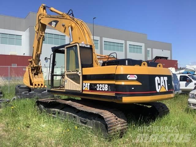 CAT 325B L Raupenbagger