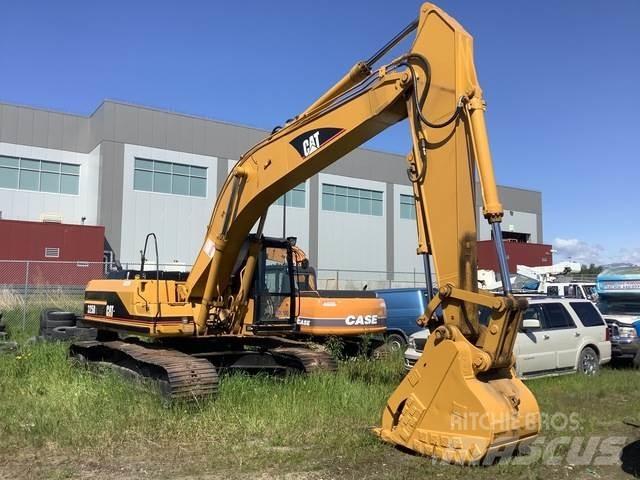 CAT 325B L Raupenbagger