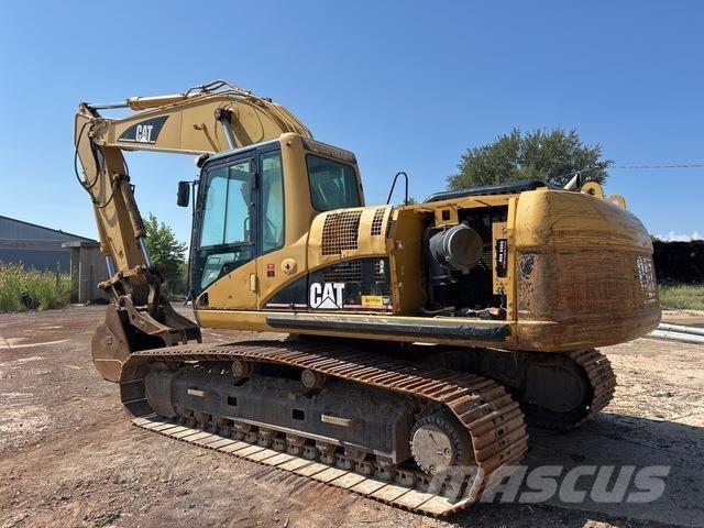 CAT 325C Raupenbagger