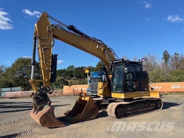 CAT 325F L CR Raupenbagger