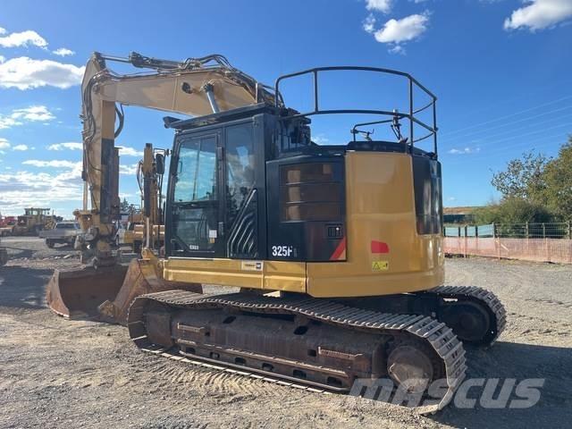 CAT 325F L CR Raupenbagger