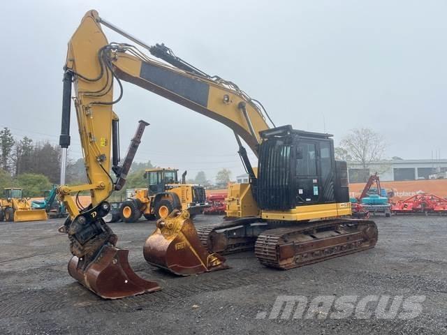 CAT 325FL CR Raupenbagger