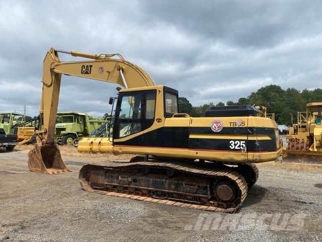CAT 325L Raupenbagger
