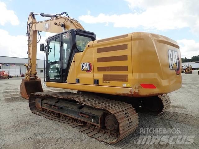 CAT 326 Raupenbagger