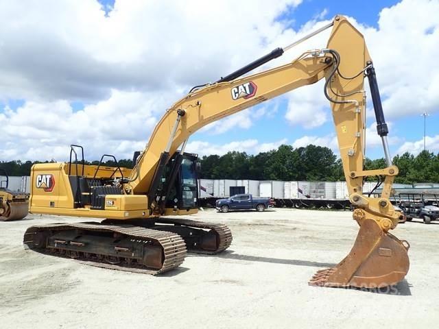CAT 326 Raupenbagger