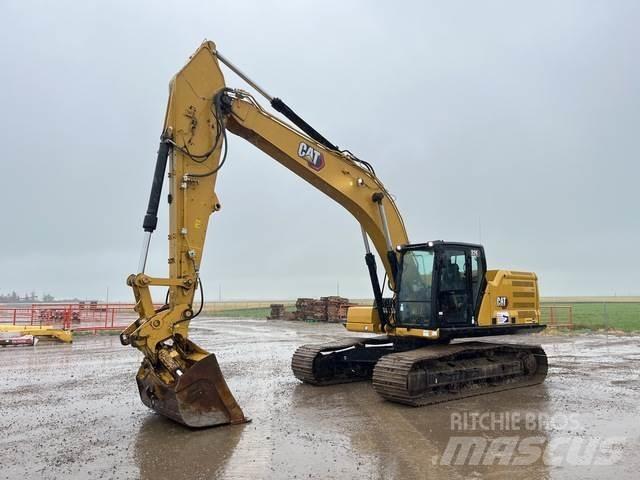 CAT 326 Raupenbagger