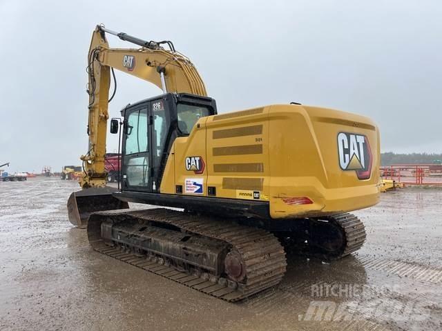 CAT 326 Raupenbagger