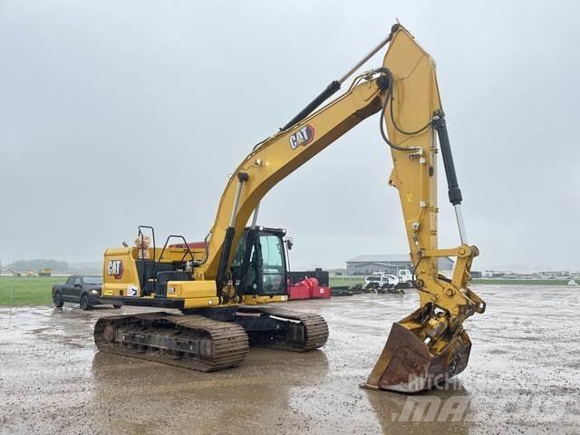 CAT 326 Raupenbagger