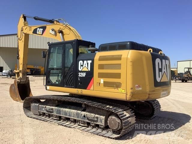 CAT 326F L Raupenbagger
