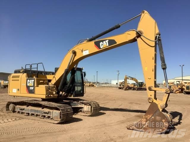 CAT 326F L Raupenbagger