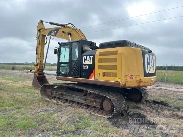 CAT 326F L Raupenbagger