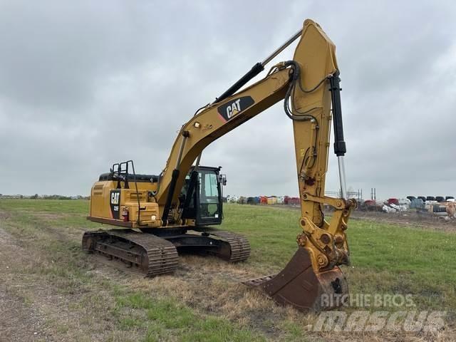 CAT 326F L Raupenbagger