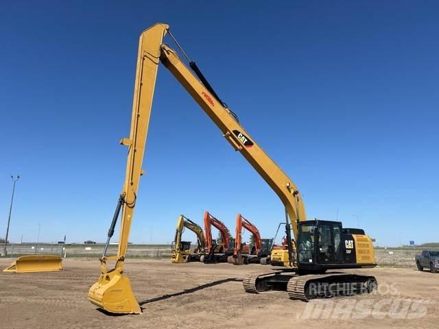 CAT 326FL Raupenbagger