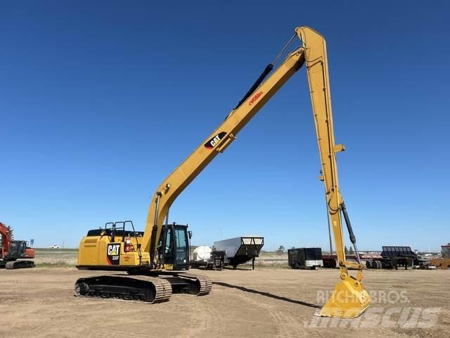 CAT 326FL Raupenbagger