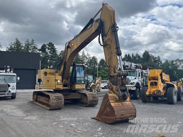 CAT 328 Raupenbagger