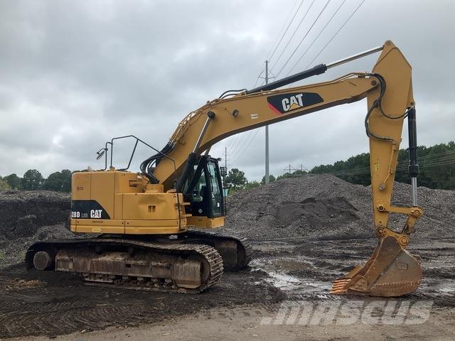 CAT 328D LCR Raupenbagger