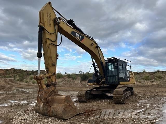 CAT 329DL Raupenbagger
