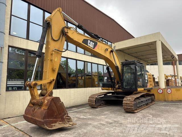 CAT 329EL Raupenbagger
