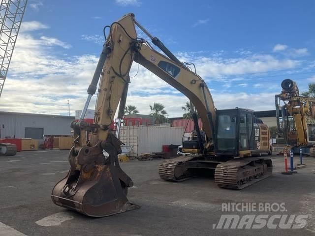 CAT 329EL Raupenbagger