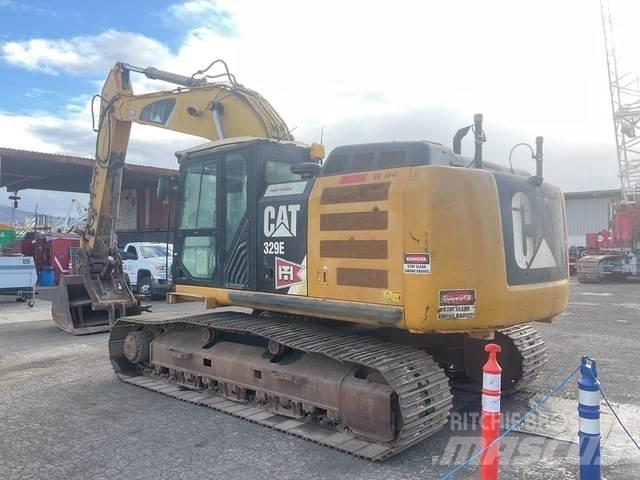 CAT 329EL Raupenbagger