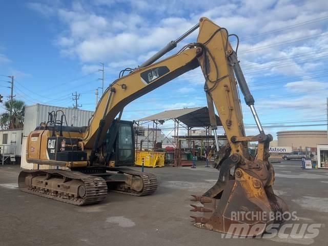 CAT 329EL Raupenbagger