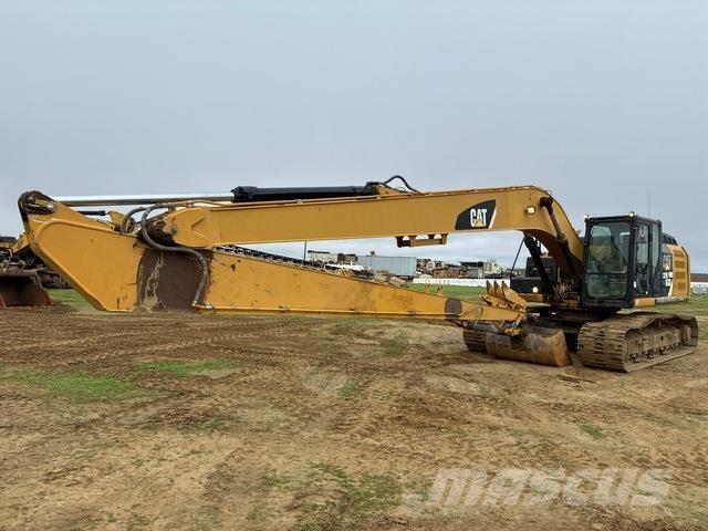 CAT 329EL Raupenbagger