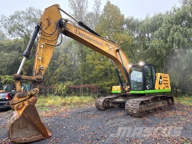 CAT 330 Raupenbagger