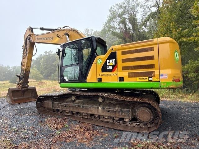 CAT 330 Raupenbagger