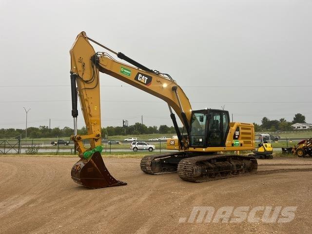 CAT 330 Raupenbagger