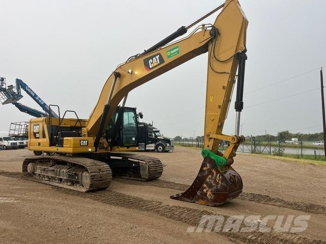 CAT 330 Raupenbagger