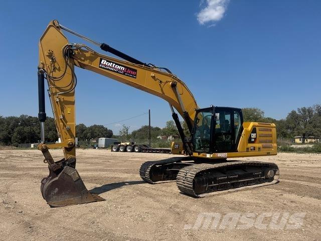 CAT 330 Raupenbagger