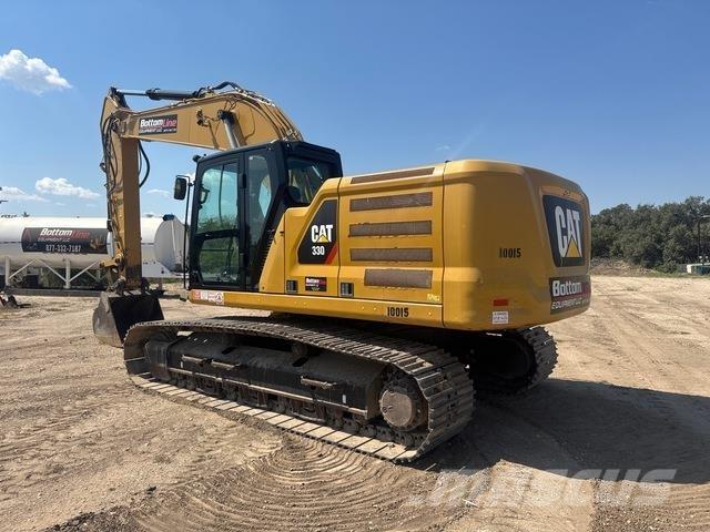 CAT 330 Raupenbagger