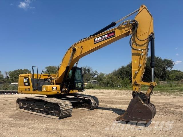 CAT 330 Raupenbagger