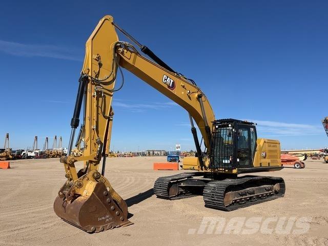 CAT 330 Raupenbagger