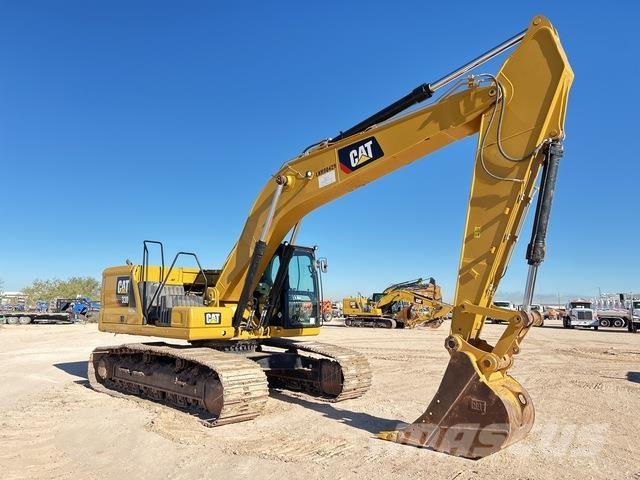 CAT 330 Raupenbagger