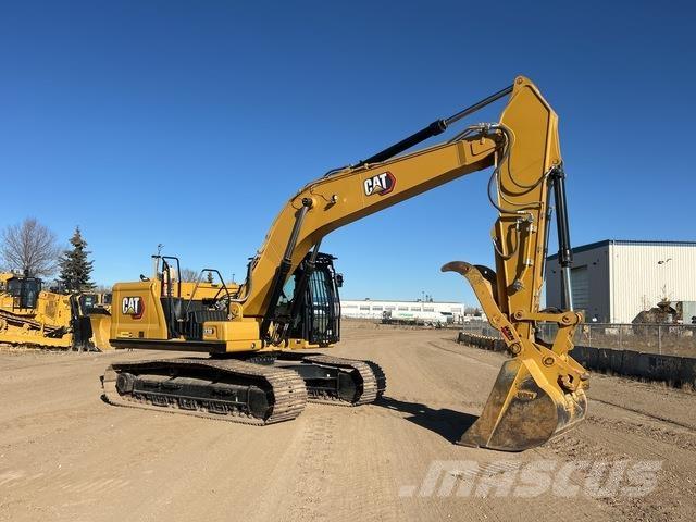 CAT 330 Raupenbagger