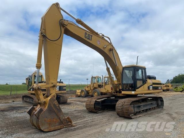 CAT 330 L Raupenbagger