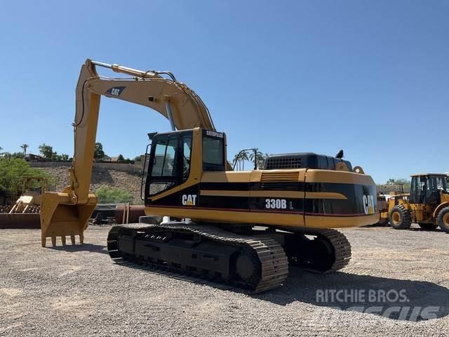 CAT 330BL Raupenbagger