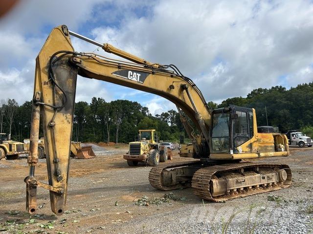 CAT 330BL Raupenbagger
