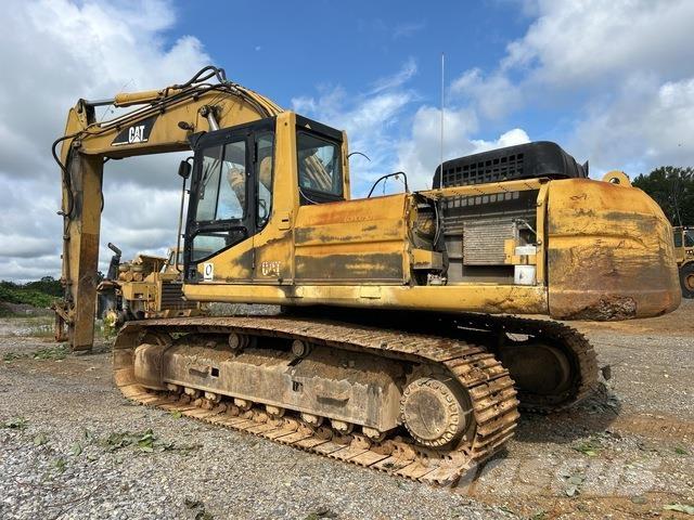 CAT 330BL Raupenbagger